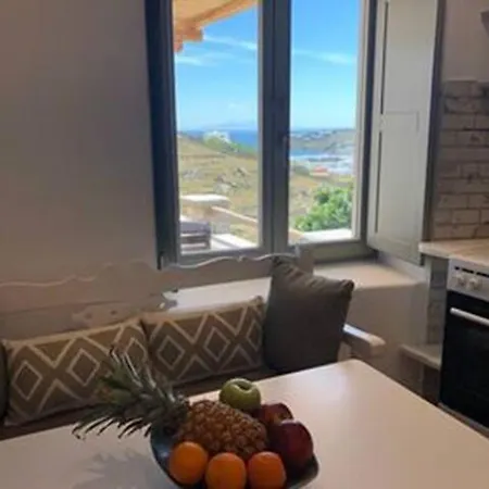 Hébergement de vacances Casa Elena Mykonos Town