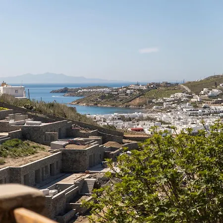 Feriehus Casa Elena Mykonos Town