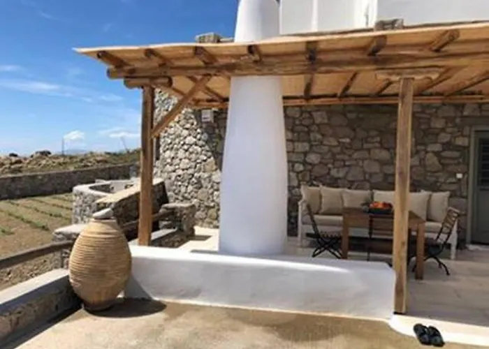 Casa Elena * Mykonos Town