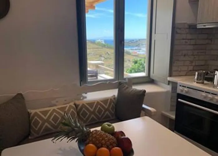 Vakantiehuis Casa Elena Mykonos Town